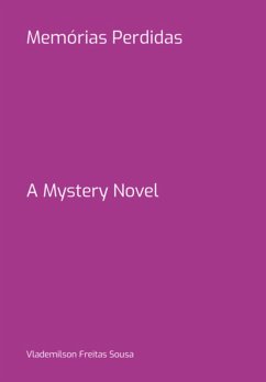 Cover Memórias Perdidas (eBook, PDF)