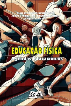 Cover Educação Física: Agendas Educacionais (eBook, PDF)