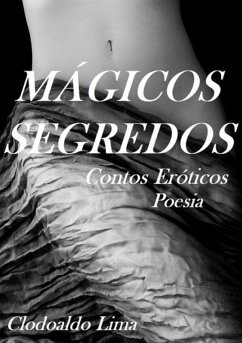 Cover Mágicos Segredos (eBook, PDF)