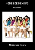 Nomes De Meninas (eBook, PDF)