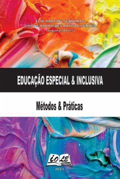 Cover Educação Especial & Inclusiva: Métodos & Práticas (eBook, PDF)