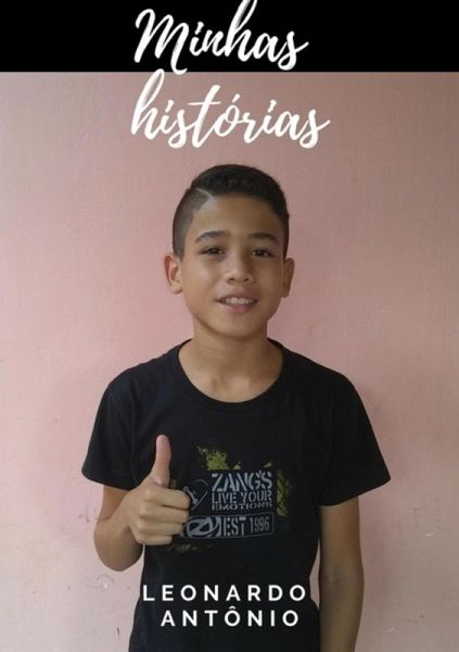 Minhas Histórias (eBook, PDF)