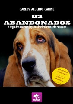 Cover Os Abandonados (eBook, PDF)