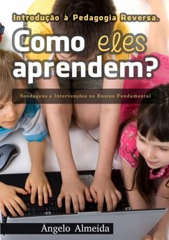 Cover Como Eles Aprendem? (eBook, PDF)