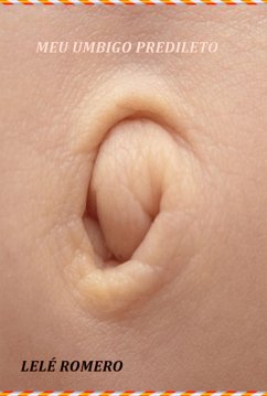 Cover Meu Umbigo Predileto (eBook, PDF)
