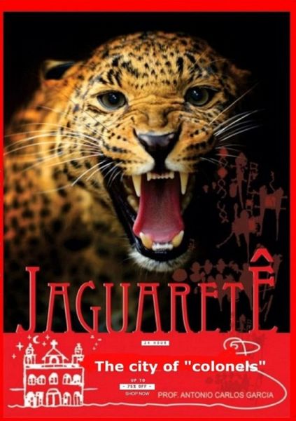 Jaguaretê: The City Of The Colonels (eBook, PDF) Jaguaretê: The City Of The Colonels (eBook, PDF)