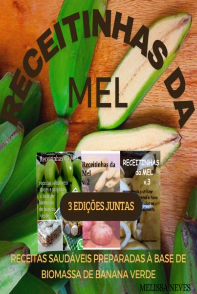 Receitinhas Da Mel (eBook, PDF)