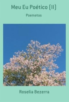 Cover Meu Eu Poético (ii) (eBook, PDF)
