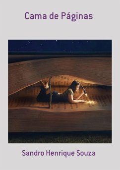 Cover Cama De Páginas (eBook, PDF)