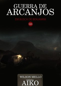 Cover Guerra De Arcanjos (eBook, PDF)