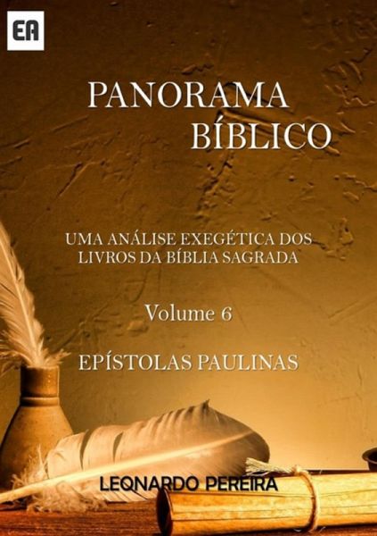 Panorama Bíblico (eBook, PDF) Panorama Bíblico (eBook, PDF)