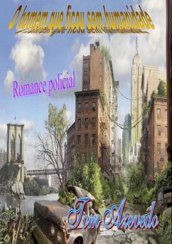 Cover O Homem Que Ficou Sem Humanidade (eBook, PDF)