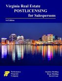 Virginia Real Estate Postlicensing for Salespersons (eBook, ePUB) Virginia Real Estate Postlicensing for Salespersons (eBook, ePUB)