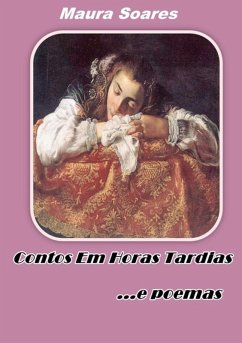 Cover Contos Em Horas Tardias...e Poesias (eBook, PDF)