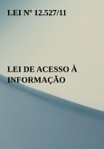 Lei Nº 12.527/11 (eBook, PDF)