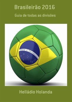 Brasileirão 2016 (eBook, PDF) - Holanda, Helládio