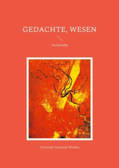 Cover Gedachte, Wesen (eBook, ePUB)