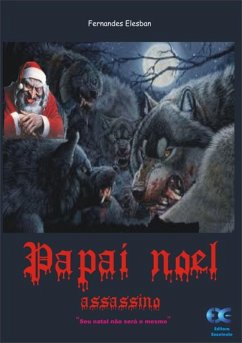 Cover Papai Noel Assassino (eBook, PDF)