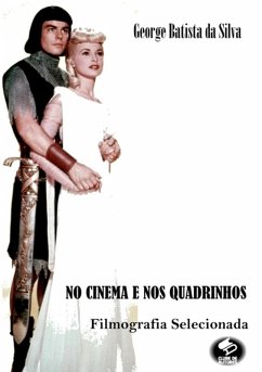 Cover No Cinema E Nos Quadrinhos (eBook, PDF)