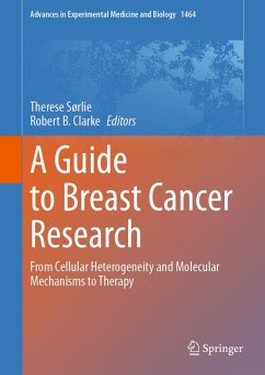 A Guide to Breast Cancer Research (eBook, PDF) Cover A Guide to Breast Cancer Research (eBook, PDF)