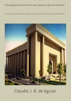 Cover O Que Igreja Faz Que Cristo Não Esperava Que Ela Fizesse? (eBook, PDF)
