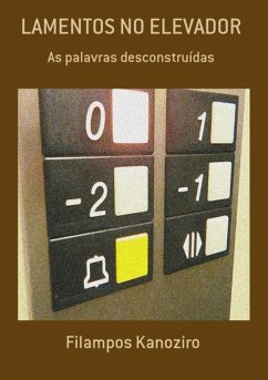 Cover Lamentos No Elevador (eBook, PDF)