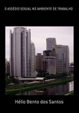 O Assédio Sexual No Ambiente De Trabalho (eBook, PDF)