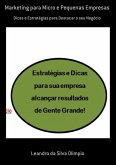 Marketing Para Micro E Pequenas Empresas (eBook, PDF) Marketing Para Micro E Pequenas Empresas (eBook, PDF)