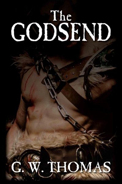 The Godsend (The Gods Have Left Us, #2) (eBook, ePUB)