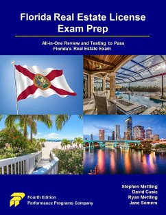 Cover Florida Real Estate License Exam Prep: All-in-One Review and Testing to Pass Florida's Real Estate Exam (eBook, ePUB)