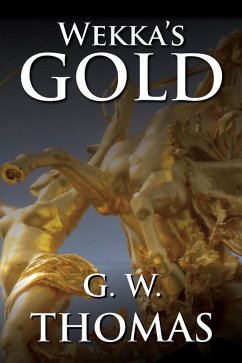 Cover Wekka`s Gold (The Six Cities, #6) (eBook, ePUB)