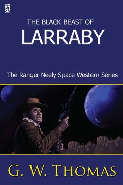 Cover Black Beast of Larraby (Ranger Neely, #3) (eBook, ePUB)