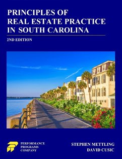 Cover Principles of Real Estate Practice in South Carolina: 2nd Edition (eBook, ePUB)