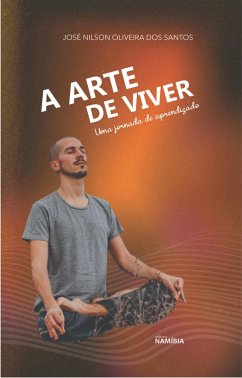 Cover A arte de viver (eBook, ePUB)