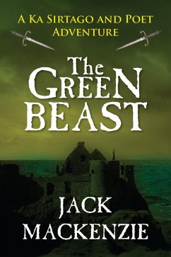 Cover The Green Beast (Sirtago & Poet series, #2) (eBook, ePUB)