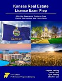 Kansas Real Estate License Exam Prep: All-in-One Review and Testing to Pass Kansas' Pearson Vue Real Estate Exam (eBook, ePUB) Kansas Real Estate License Exam Prep: All-in-One Review and Testing to Pass Kansas' Pearson Vue Real Estate Exam (eBook, ePUB)