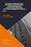 Estudo Comparativo De Painéis Revestidos Com Argamassa Através De Imagens No Infravermelho Termal (eBook, PDF)