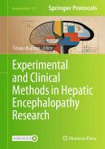 Experimental and Clinical Methods in Hepatic Encephalopathy Research (eBook, PDF)