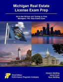 Michigan Real Estate License Exam Prep: All-in-One Review and Testing to Pass Michigan's PSI Real Estate Exam (eBook, ePUB)