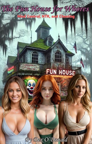 The Fun House for Whores: Mind Control, NTR, and Cheating (eBook, ePUB)