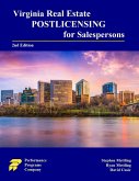 Virginia Real Estate Postlicensing for Salespersons: Second Edition (eBook, ePUB)