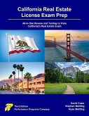 California Real Estate License Exam Prep: All-in-One Review and Testing to Pass California's Real Estate Exam (eBook, ePUB) California Real Estate License Exam Prep: All-in-One Review and Testing to Pass California's Real Estate Exam (eBook, ePUB)