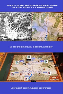 Cover Battle Of Mergentheim, 1645, In The Thirty Years' War (eBook, PDF)