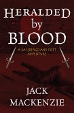 Heralded By Blood & Other Stories (Sirtago & Poet series, #3) (eBook, ePUB)