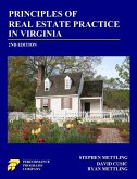 Principles of Real Estate Practice in Virginia: Second Edition (eBook, ePUB) Principles of Real Estate Practice in Virginia: Second Edition (eBook, ePUB)