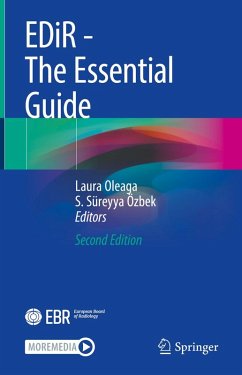 Cover EDiR - The Essential Guide (eBook, PDF)