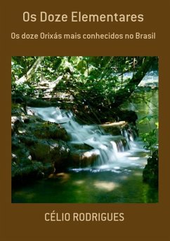 Cover Os Doze Elementares (eBook, PDF)
