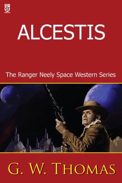 Cover Alcestis (Ranger Neely, #2) (eBook, ePUB)