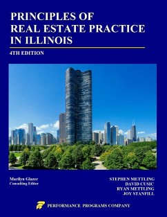 Cover Principles of Real Estate Practice in Illinois: Fourth Edition (eBook, ePUB)