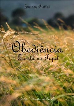 Cover Obediência Escrita No Papel (eBook, PDF)